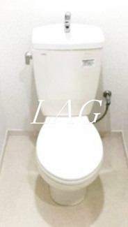 【トイレ】 | アンプルールフェール十条 | トイレです。