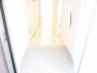 【玄関】 | アンプルールフェール十条 | 玄関です。