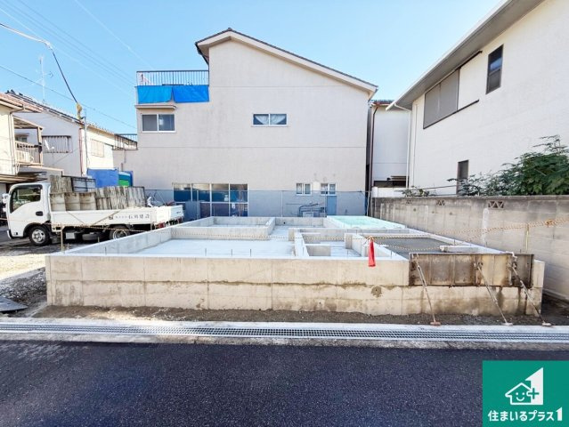 ◆松原市松ケ丘　第1期　新築一戸建て
