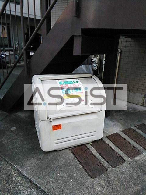 大洋ハイツのその他共用部分