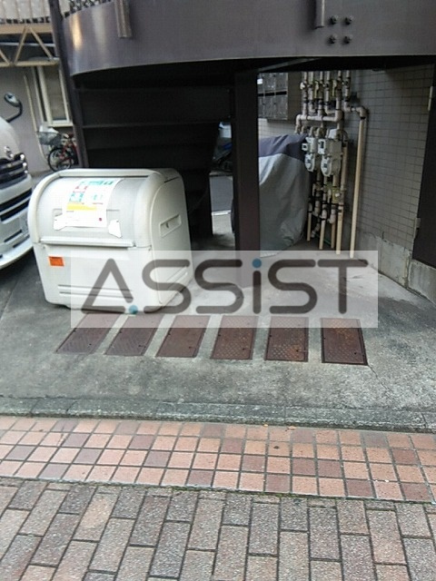 大洋ハイツのその他共用部分