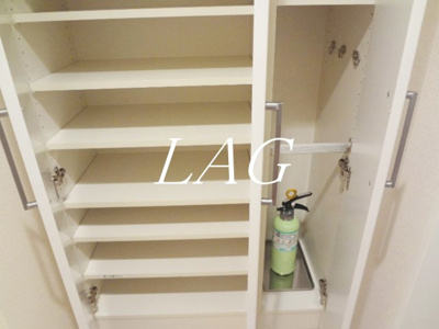 【その他】 | パークアクシス東十条 