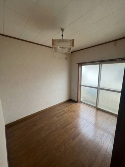 【寝室】