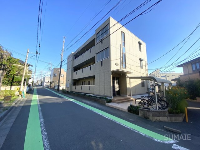サンベルテ菅沼 Ⅰ