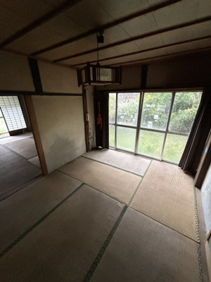 【和室】 | 鳥取市本高中古戸建て