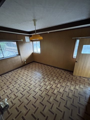 【洋室】 | 鳥取市本高中古戸建て