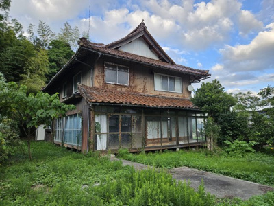 【外観】 | 鳥取市本高中古戸建て