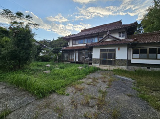 【外観】 | 鳥取市本高中古戸建て