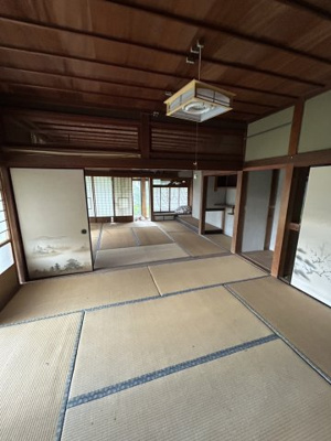 【和室】 | 鳥取市本高中古戸建て