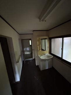 【独立洗面台】 | 鳥取市本高中古戸建て