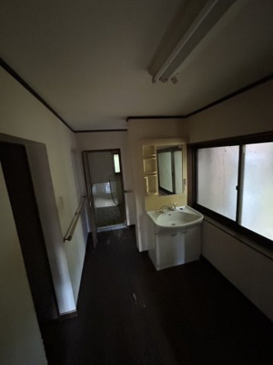 【独立洗面台】 | 鳥取市本高中古戸建て