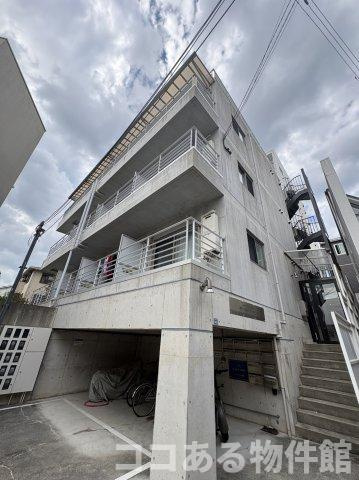 神戸山手アパートメント