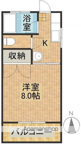 【間取り】 | フェリーチェ小牧台S