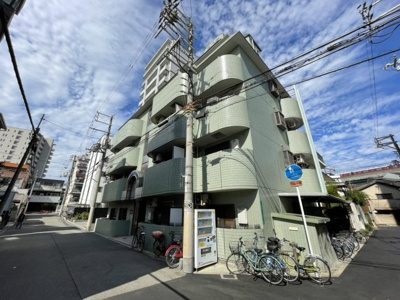 【外観】 | コーポイン美章園&河堀口