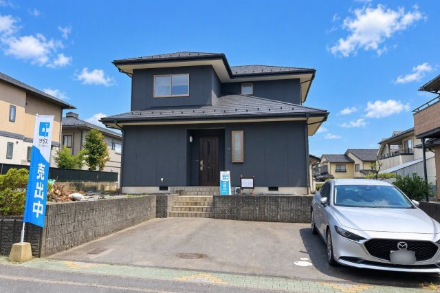 鳥取市若葉台北4丁目中古戸建ての画像