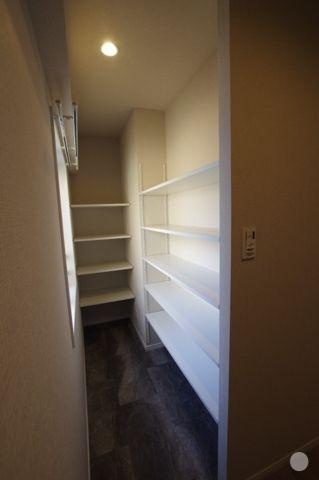 【収納】ライオンズマンション原宿