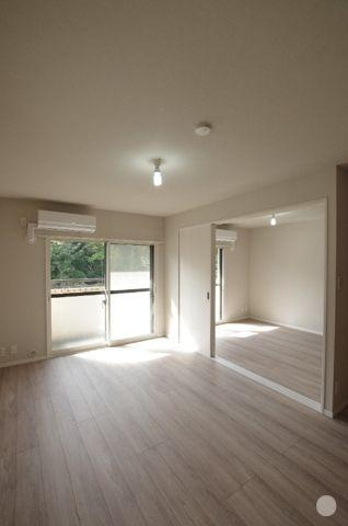【寝室】ライオンズマンション原宿