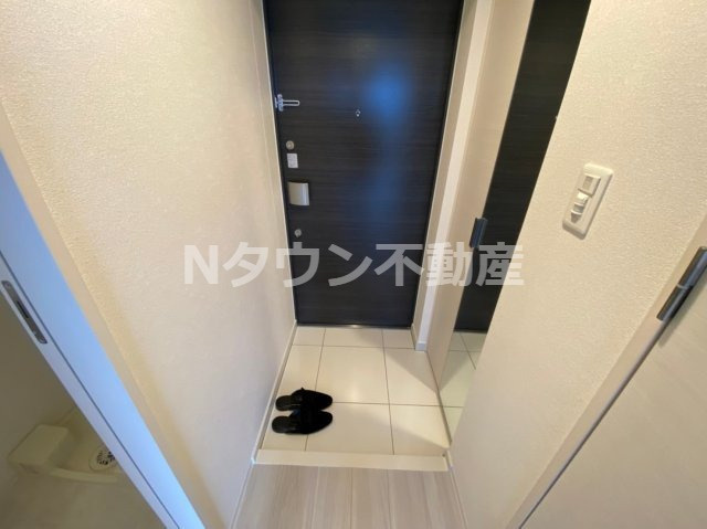 【玄関】 | ディアレイシャス浅間町ステーションフロント | 玄関です