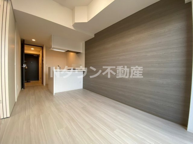 【居間・リビング】 | ディアレイシャス浅間町ステーションフロント | おしゃれな居間です