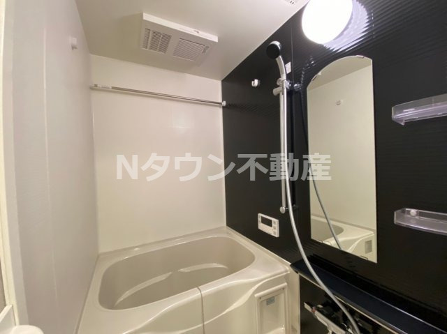 【浴室】 | ディアレイシャス浅間町ステーションフロント | ゆったり過ごせるお風呂です