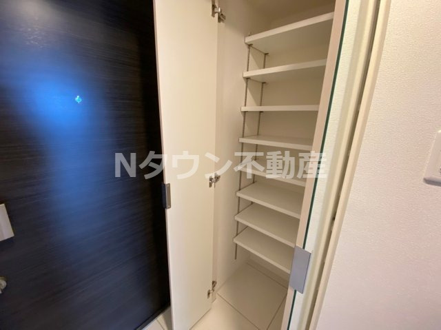 【収納】 | ディアレイシャス浅間町ステーションフロント | 収納があります