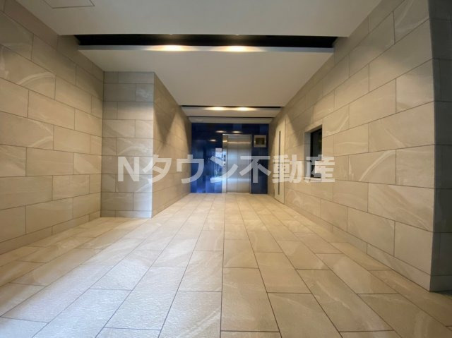 【ロビー】 | ディアレイシャス浅間町ステーションフロント