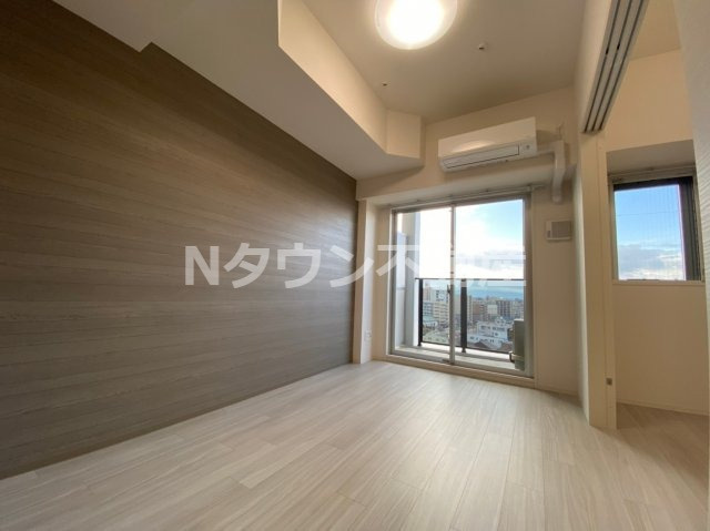 【居間・リビング】 | ディアレイシャス浅間町ステーションフロント | ゆったり過ごせる居間です