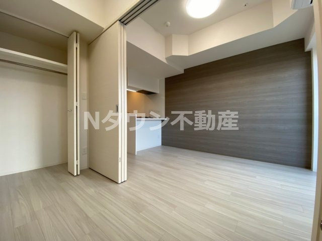 【洋室】 | ディアレイシャス浅間町ステーションフロント | 使い勝手のいい洋室です