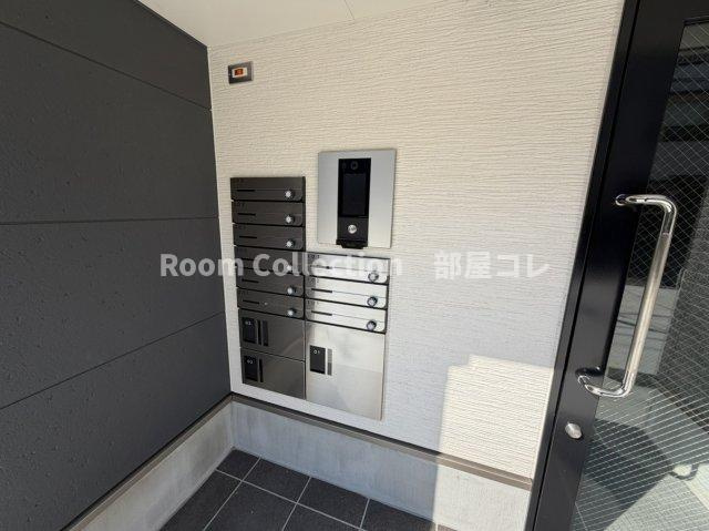 ilusion本陣北のその他共用部分