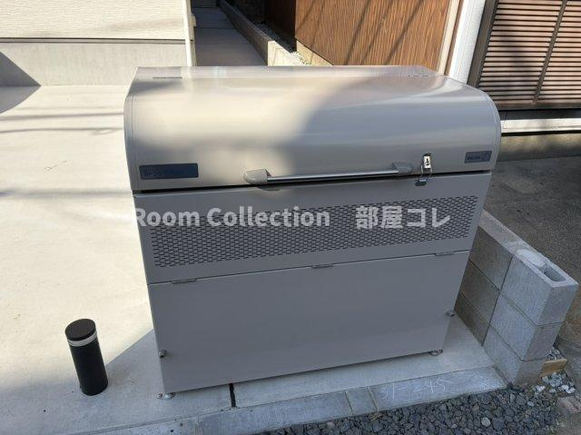 ilusion本陣北のその他共用部分