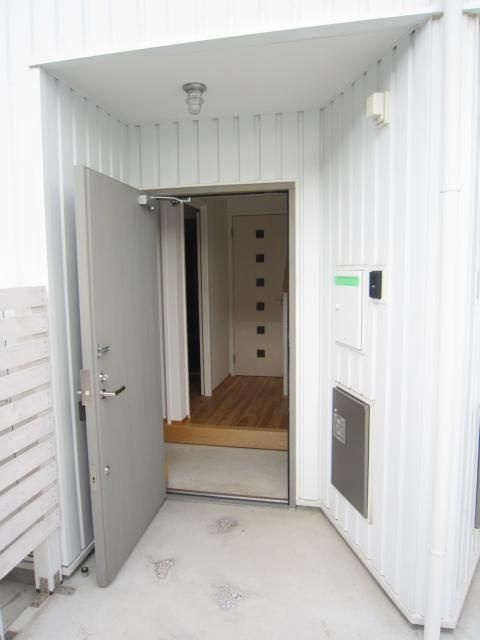 ＫＯＮＫＯ１の玄関