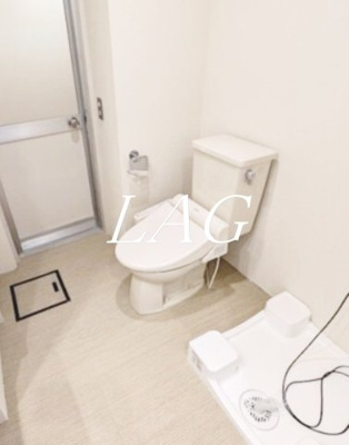 【トイレ】 | オークテラス | トイレです。
