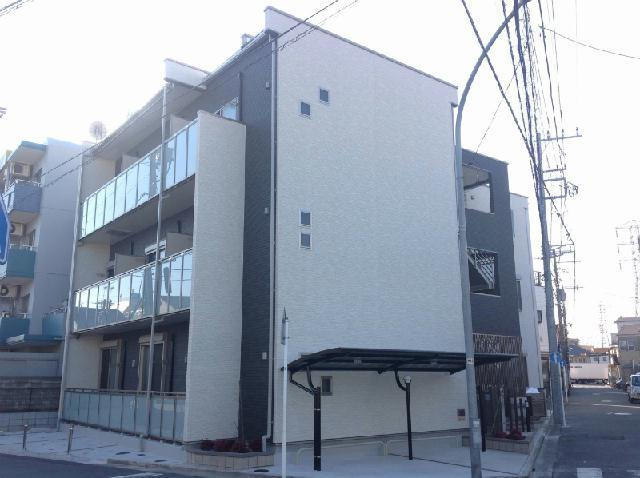 【外観】 | クレイノパークピア火宮