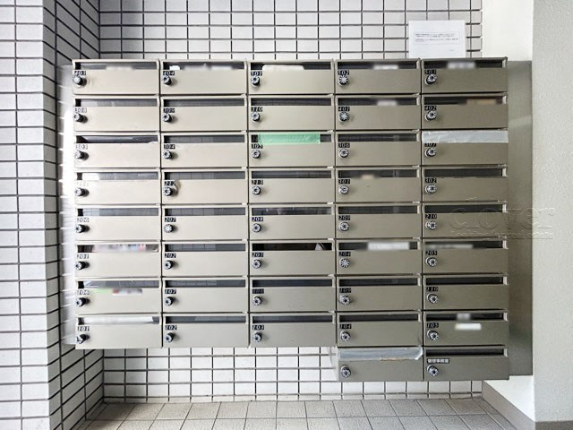 【防犯設備】 | 中銀第二小石川マンシオン | オートロックやカメラといった、共用部分の頼れる防犯設備。～即日のご見学可能～　お問合せはお気軽に。