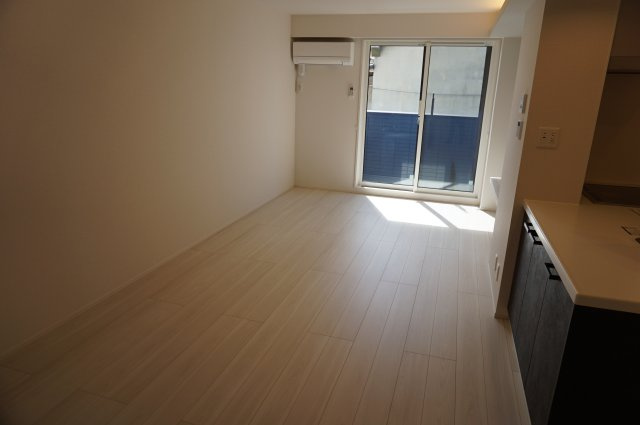D-ROOM中小阪の居間・リビング