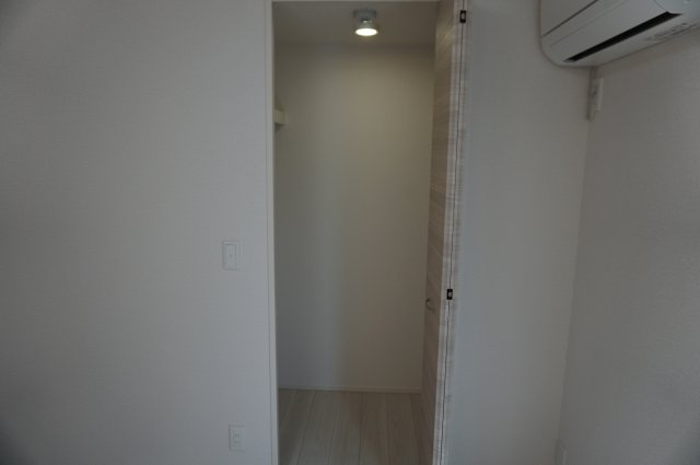 D-ROOM中小阪の収納