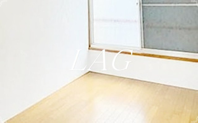 【居間・リビング】 | 南坂コーポ | 洋室のお部屋です。
