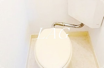 【トイレ】 | 南坂コーポ | トイレです。