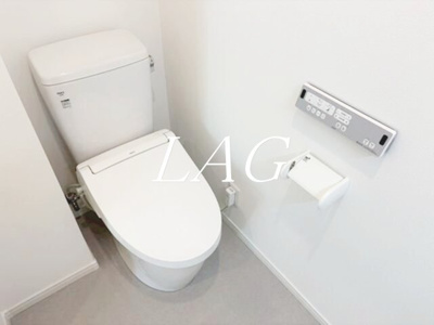 【トイレ】 | ＬＥＸＦＯＳ新宿 | トイレです。