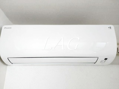 【設備】 | グレイス戸塚 | エアコン付です。