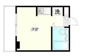 【間取り】 | グレイス戸塚 | 間取りです。