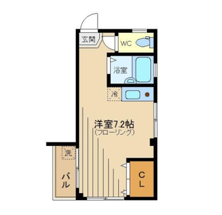 【間取り】 | ベルフレール | 間取りです。