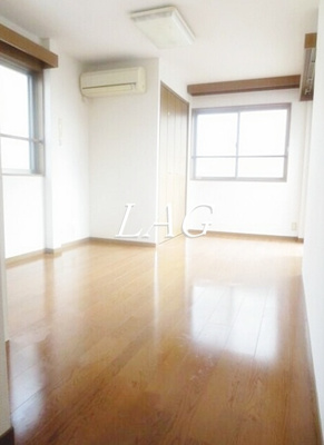 【居間・リビング】 | ベルフレール | 洋室のお部屋です。
