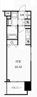 【間取り】 | エルフラット板橋本町 | 間取りです。