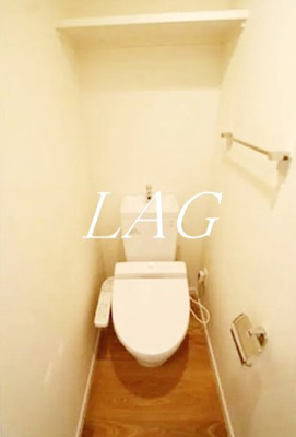 【トイレ】 | ブライズ新宿中井 | トイレです。