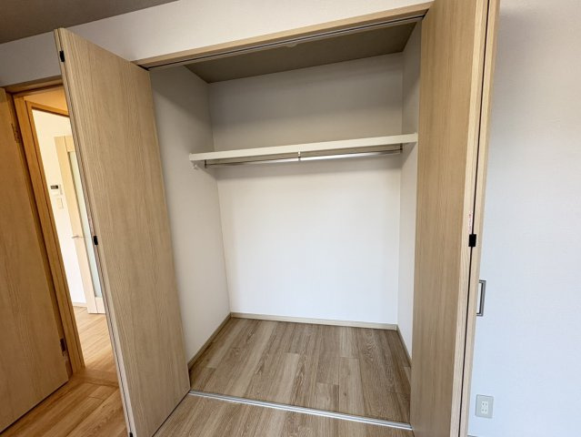 アメニティ市川の収納