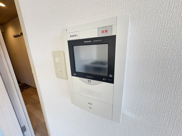 アメニティ市川のセキュリティ