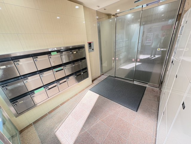 アメニティ市川のその他共用部分
