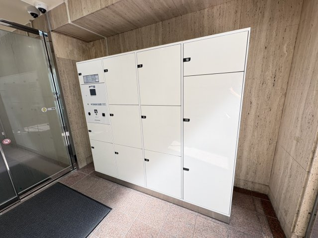 アメニティ市川のその他共用部分