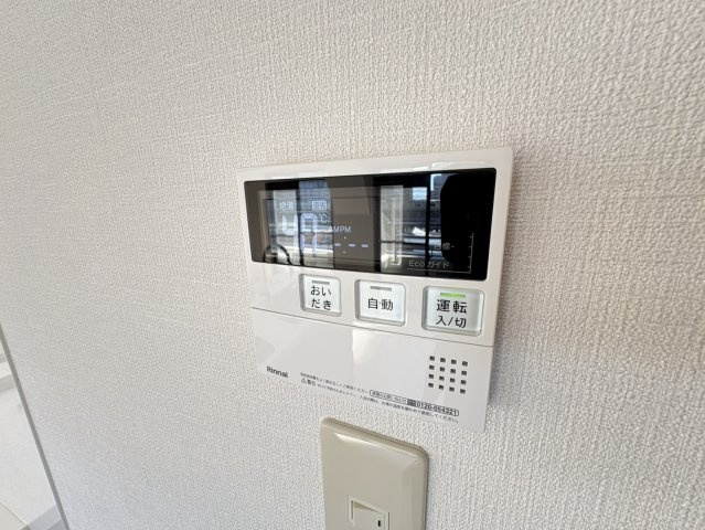 アメニティ市川のセキュリティ